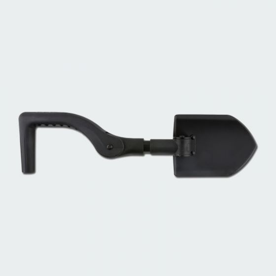 Folding Spade Black Sheath