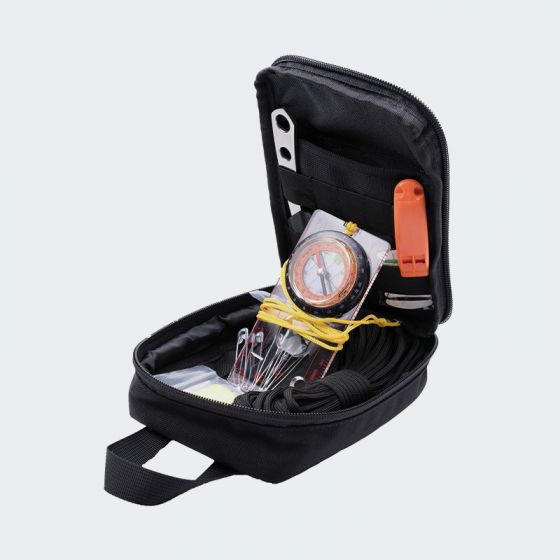 Real Steel Survival Kit Elemen