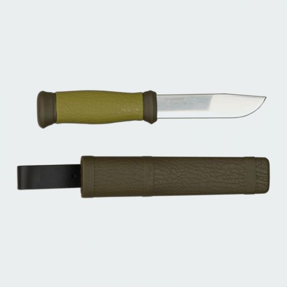 Mora 2000 Outdoor Knife + Knif