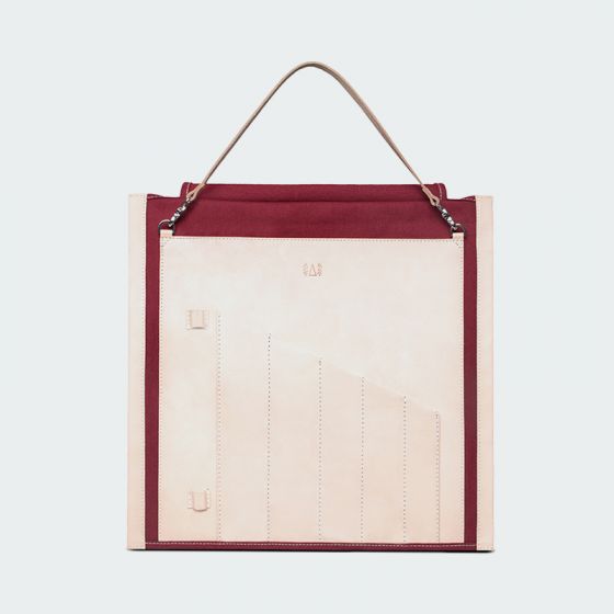 Sandqvist Knife Roll, Skeriol