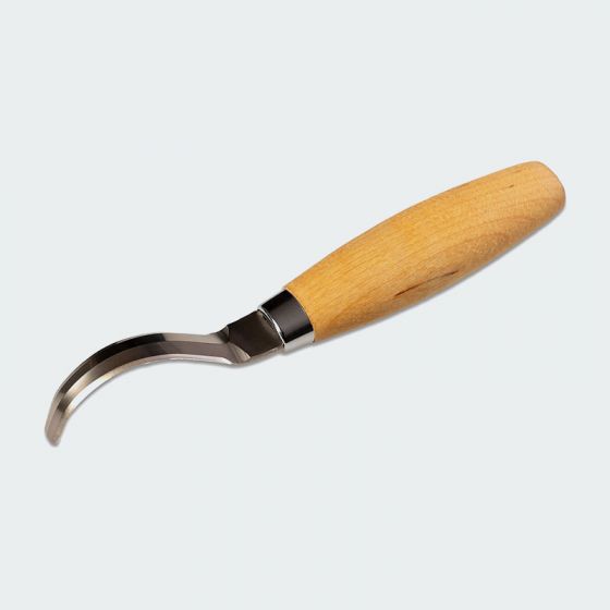 Hook Knife 163 Double Edge Lea