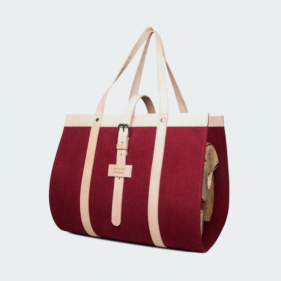 Sandqvist Log Carrier, Gopshus