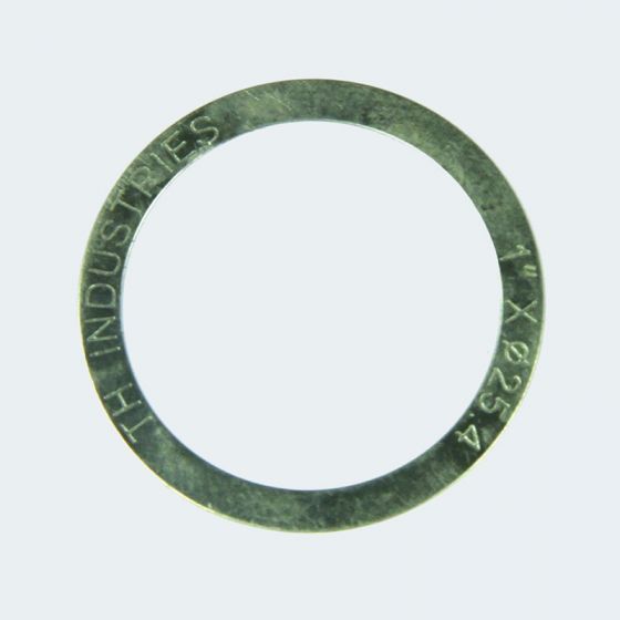 Microspacer Ring 1"