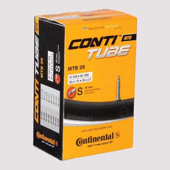 Mtb Tube Presta 26"