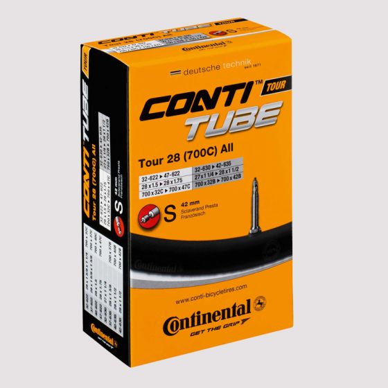 Tour Tube All 40Mm Valve