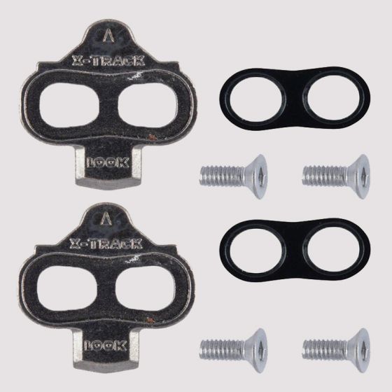 X-Track Cleat Set