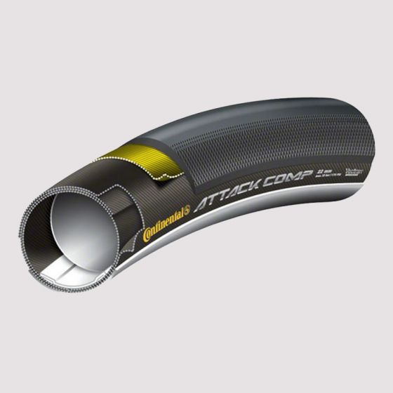 Attack Comp Tubular Tire (Front)