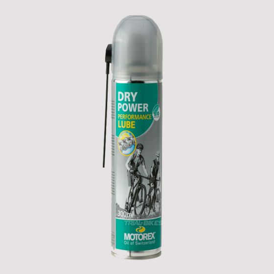 Dry Power Chain Oil Spray
