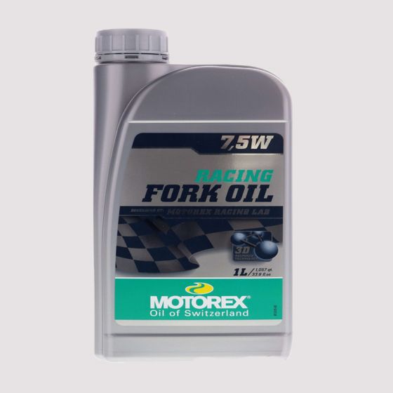 Racing Fork Oil 7.5W