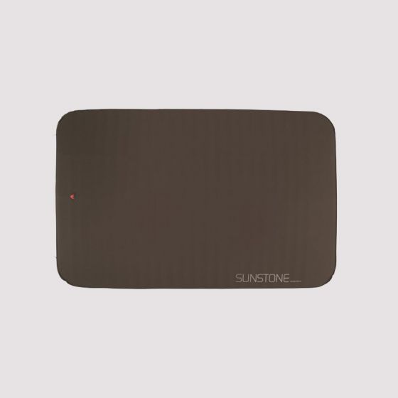 Self Inflating Mat Sunstone Double 80