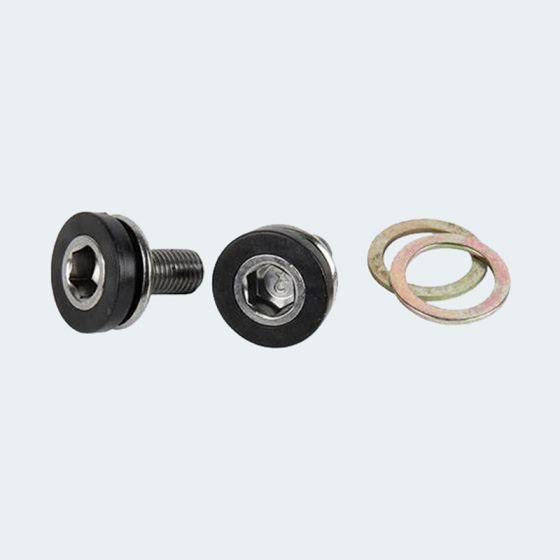 Crank Bolts With Cap