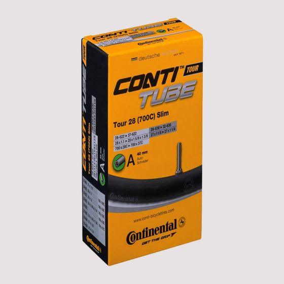 Tour Tube Slim