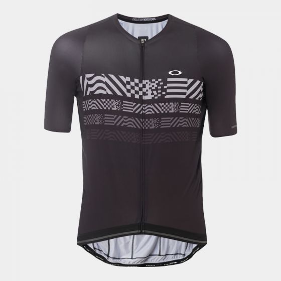 Endurance Jersey - Blackout