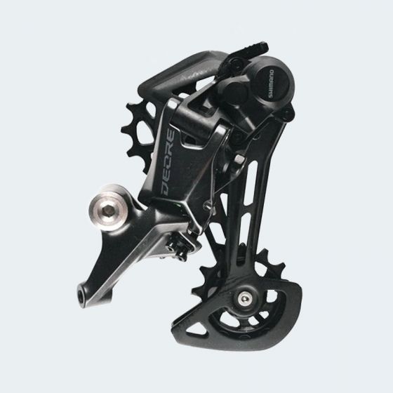 Deore Rd-M6100-Sgs Rear Derailleur - 12 Speed