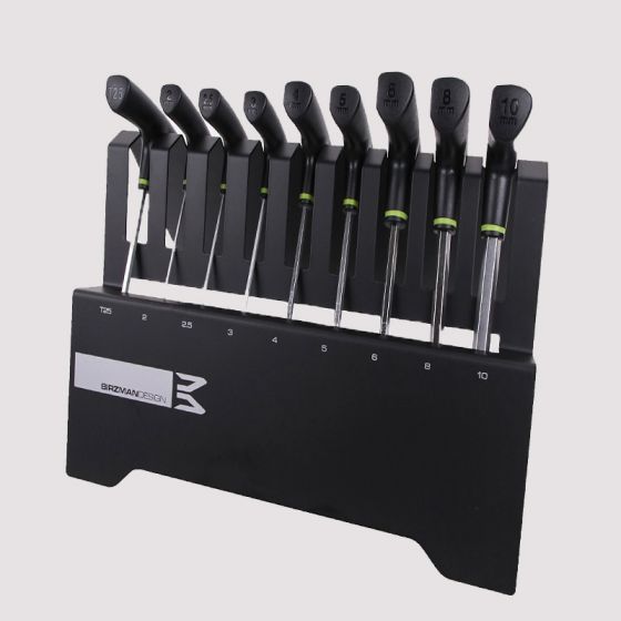 T-Bar Set (With Wrenches)
