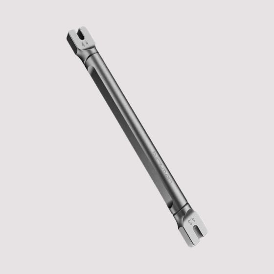 Double-Ended Spoke Wrench 4.3/4.4 (Shimano)