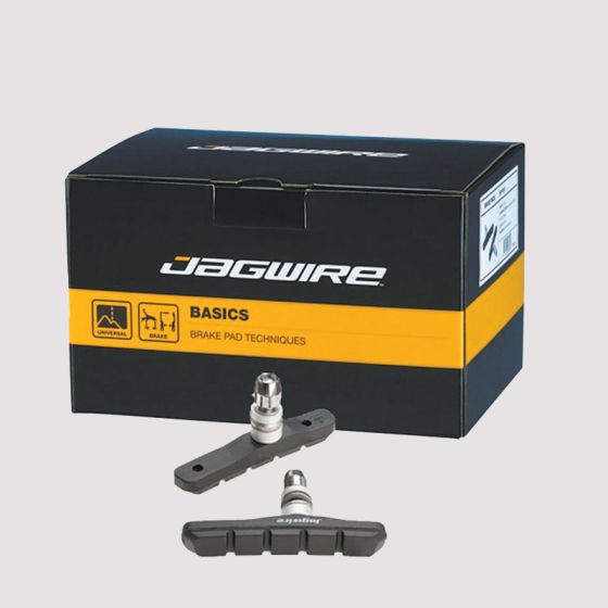 Basics Comp Mountain Xc Bicycle Linear Pull Brake Pads