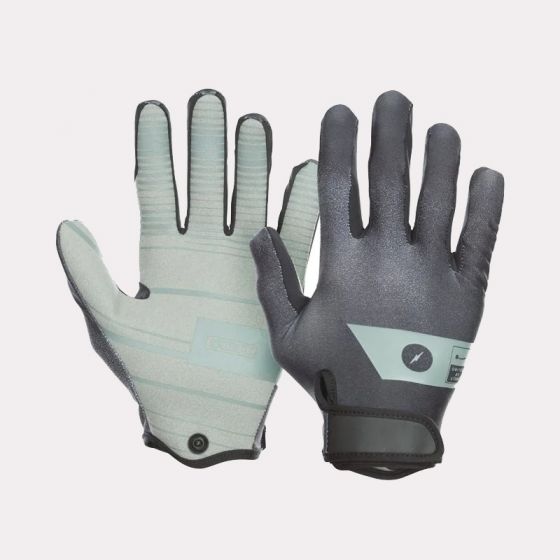 Amara Gloves Full Finger - Black