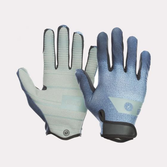 Amara Gloves Full Finger - Dark Blue