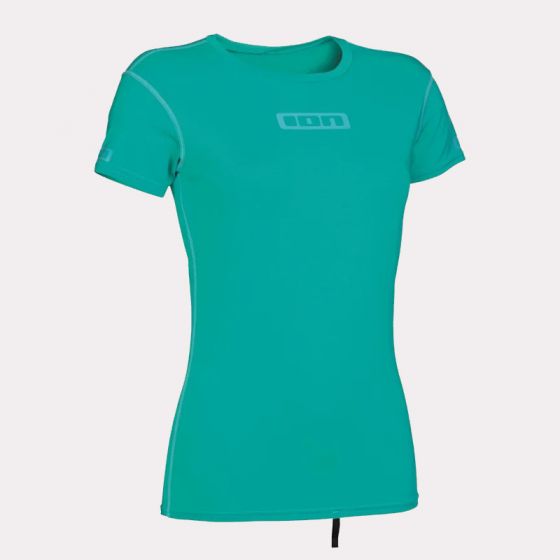 Promo Rashguard Women Short Sleeve
