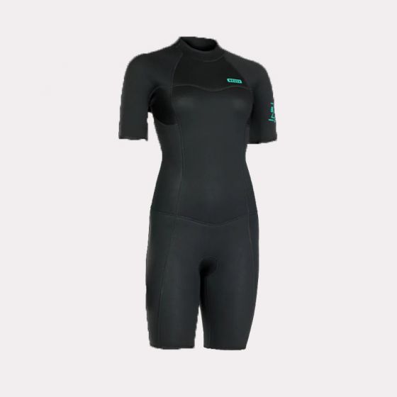 Base Women Shorty Short Sleeve 2/2