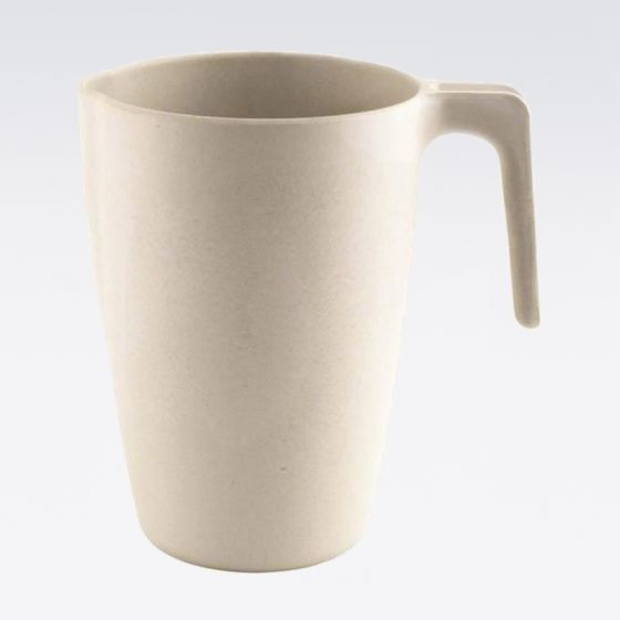 Bamboo Pitcher Casablanca Whit