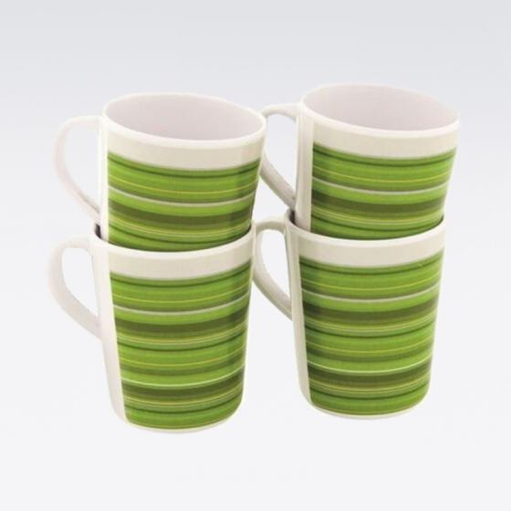 Blossom Mug Set Pogonia Green