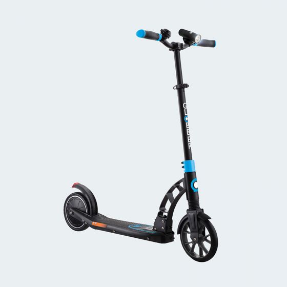 One K E-Motion 10 V5 Black Skyblue