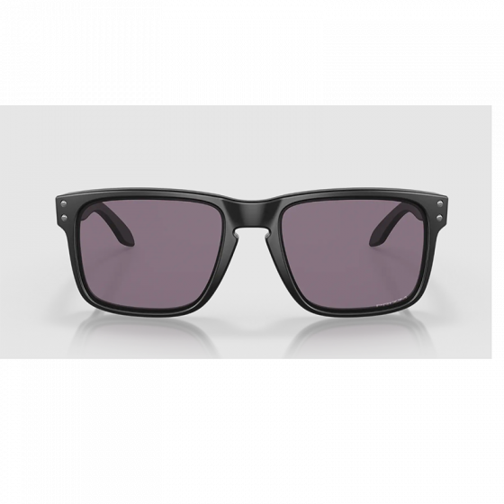 Holbrook Matte Black w/ Prizm Grey