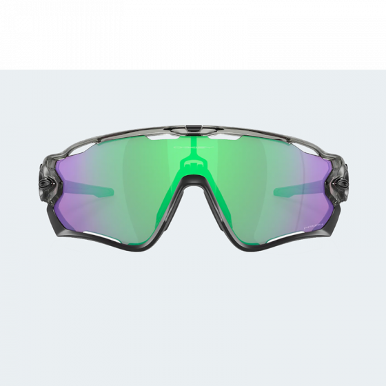 Jawbreaker Grey Ink w/ Prizm Red Jade