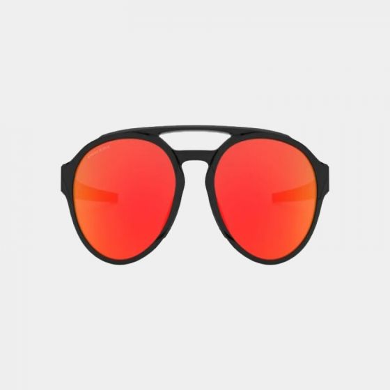 Forager Polished Black w/ Prizm Ruby