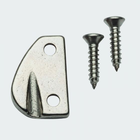 Front Line Guide Plate W/Screw