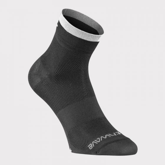 Origin Sock - Black/White