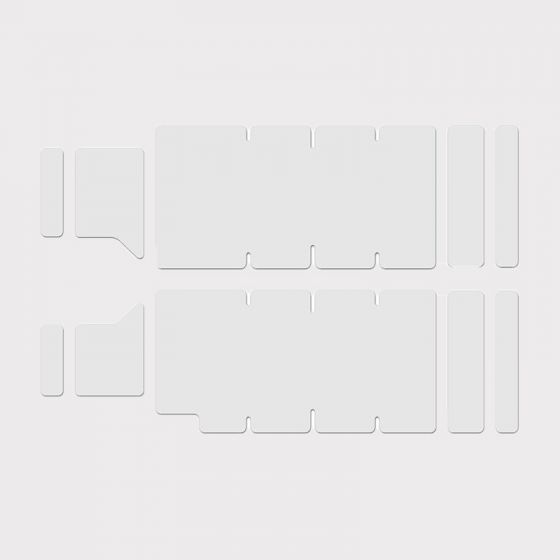 Fork Protector Clear