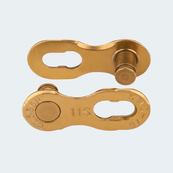 Missing Link 11S Ti-N Gold