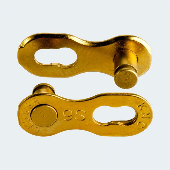 Missing Link 9S Ti-N Gold