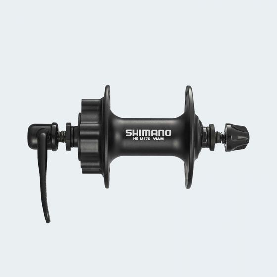 Hub 100/36 Hb-M475 Disc 6 Bolt