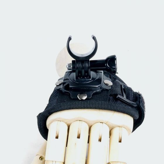 Neoprene Hand Mount Action 1 L