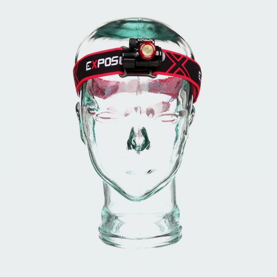 Verso Mk2 Head Torchgunmetal 2