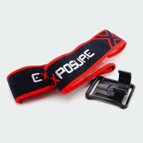 Bband W/Head Torch Bracket Ver