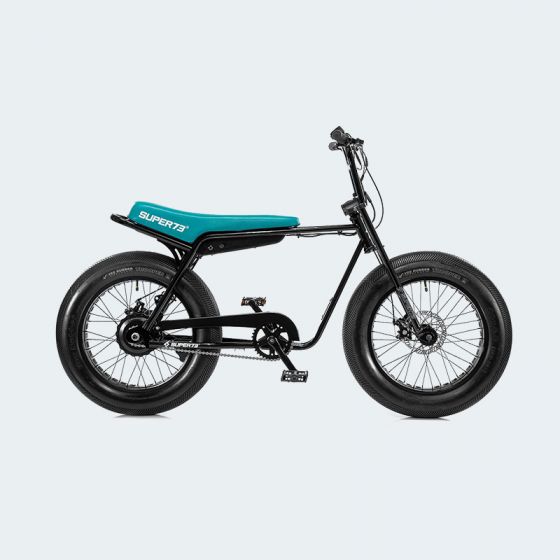 Super73 Z1 - Steel Blue Sku