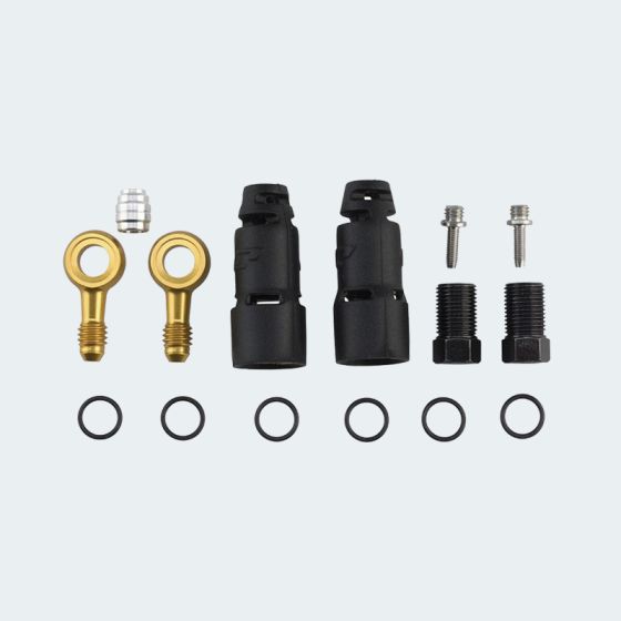 Mountain Pro Hydro Quick-Fit Adapters - Hfa207