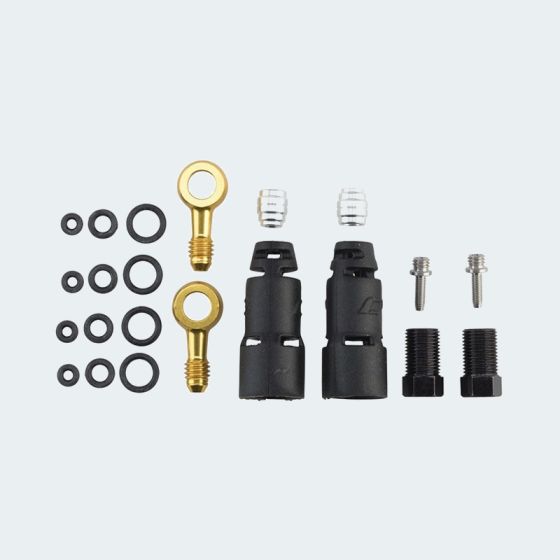Pro Hydro Sram Quick-Fit Adapters [Hfa210 Sram]