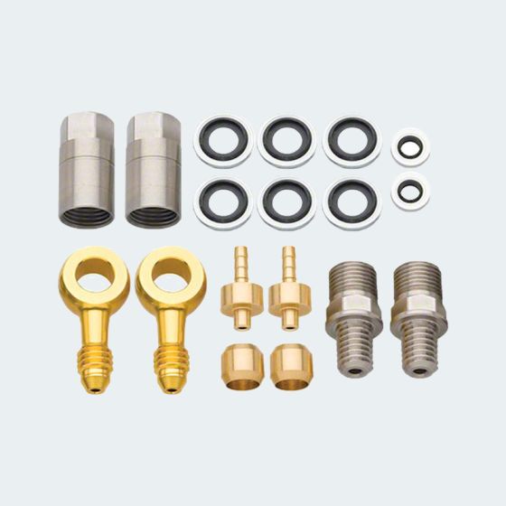 Hope Mountain Pro Quick Fit Hydraulic Hose Adaptor