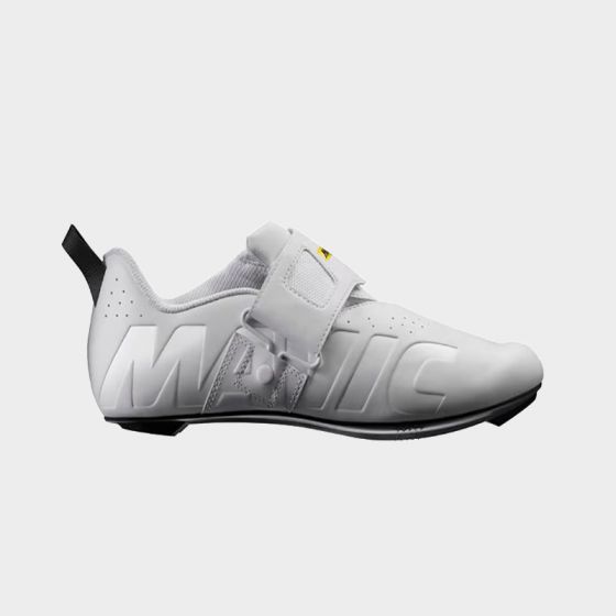 Cosmic Elite Tri - White