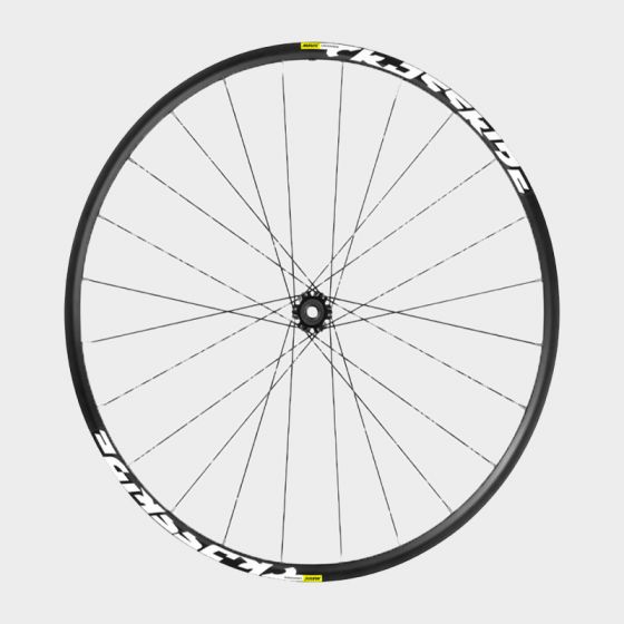 Crossride Fts-X 27 Front Wheel