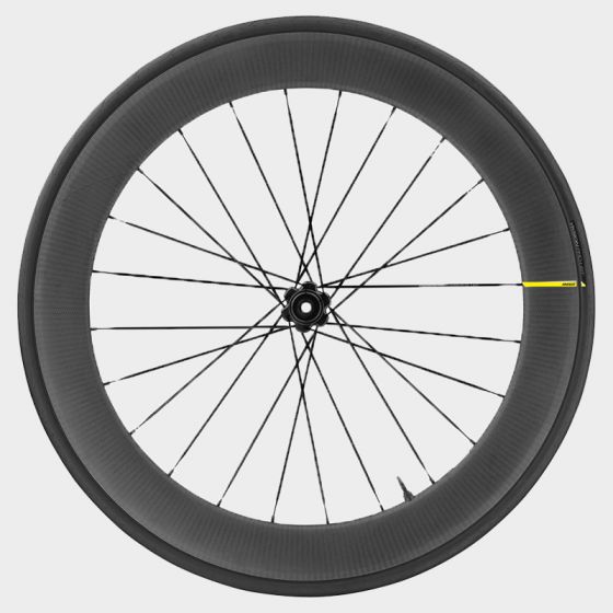 Comete Pro Carbon Sl Ust Dcl Front Wheel