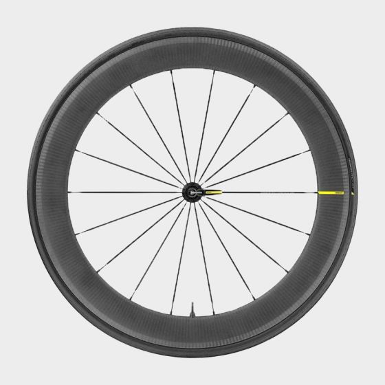 Comete Pro Carbon Sl Ust Front Wheel