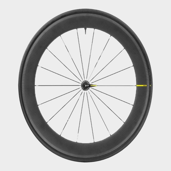 Comete Pro Carbon Ust Front Wheel