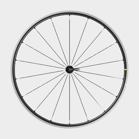 Ksyrium S Front Wheel